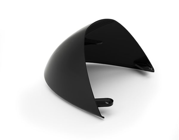 Black Magic Single Seat Cowl