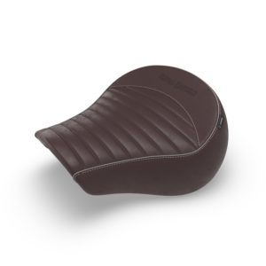 Brown Touring Rider Seat