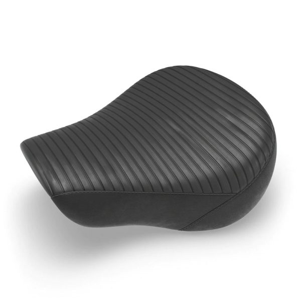 Black Pleated Seat Covers