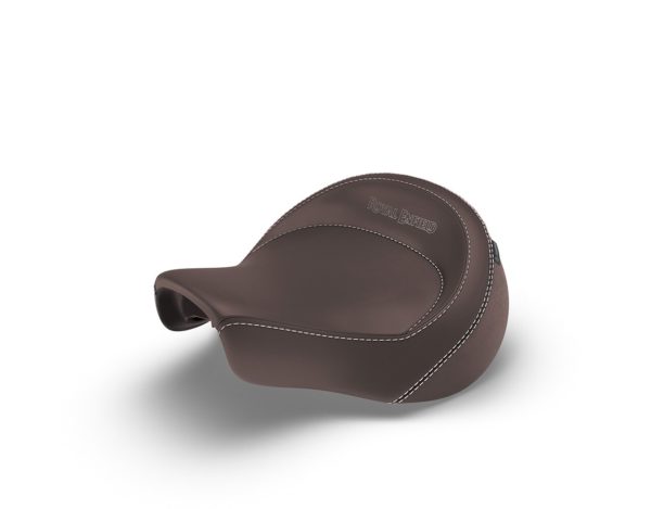 Brown Touring Rider Seat