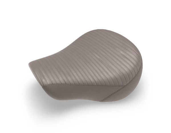 Brown Pleated Seat Covers